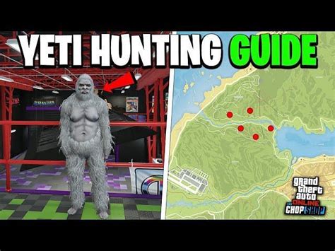 Gta online yeti hunt. Things To Know About Gta online yeti hunt. 